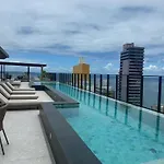 Experiencia Inesquecivel! Viva O Charme Do Corredor Vitoria Em Um Lindo Studio De Alto Padrao Completo!