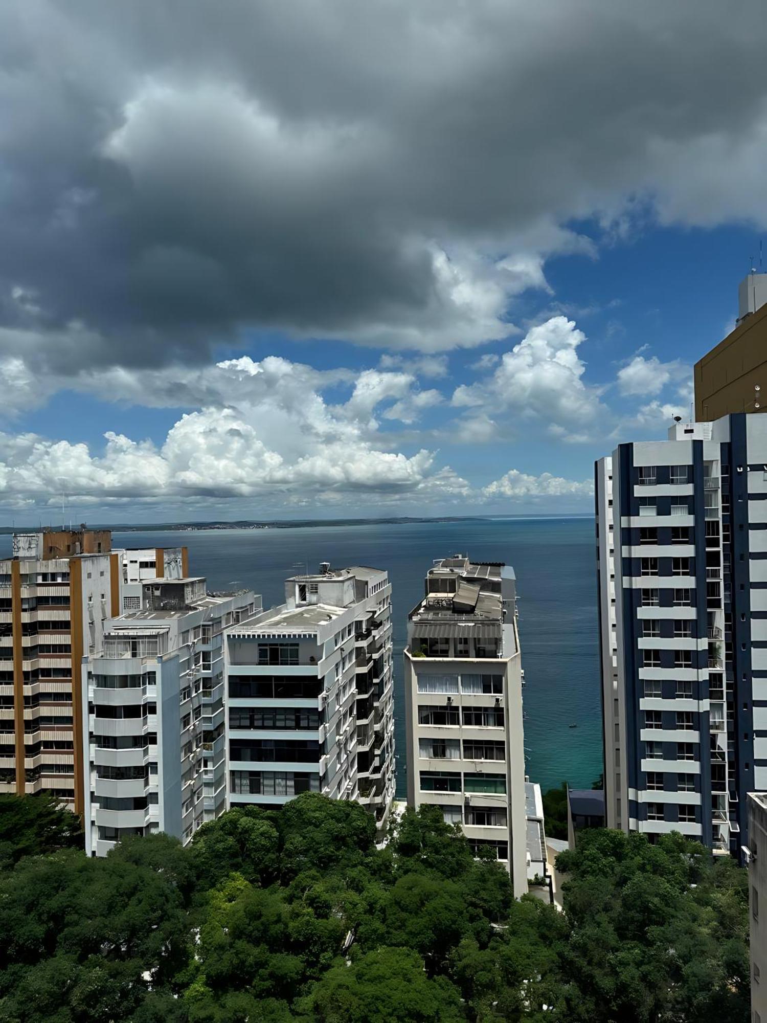 Experiencia Inesquecivel! Viva O Charme Do Corredor Vitoria Em Um Lindo De Alto Padrao Completo! Apartamento *