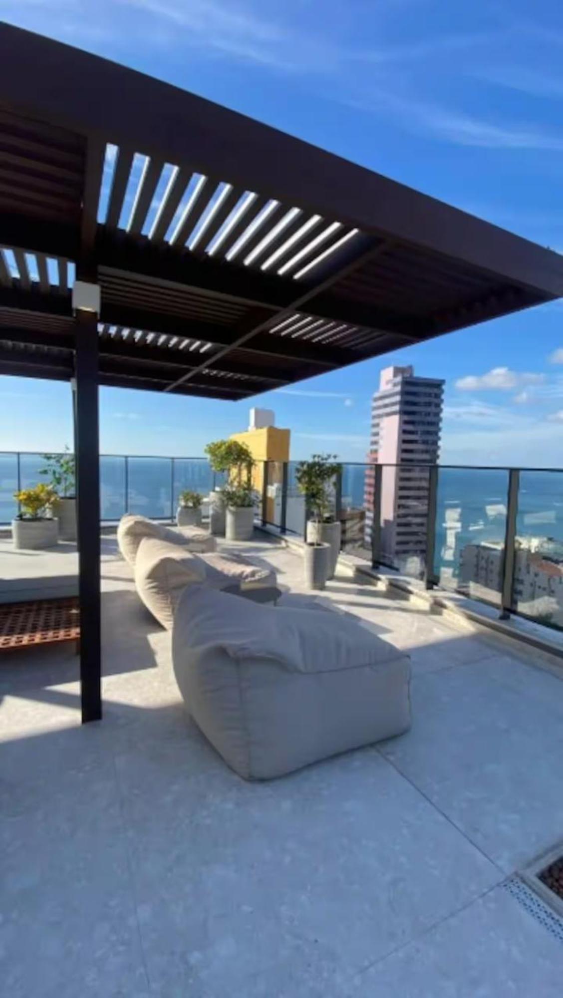 Experiencia Inesquecivel! Viva O Charme Do Corredor Vitoria Em Um Lindo De Alto Padrao Completo! Apartamento *