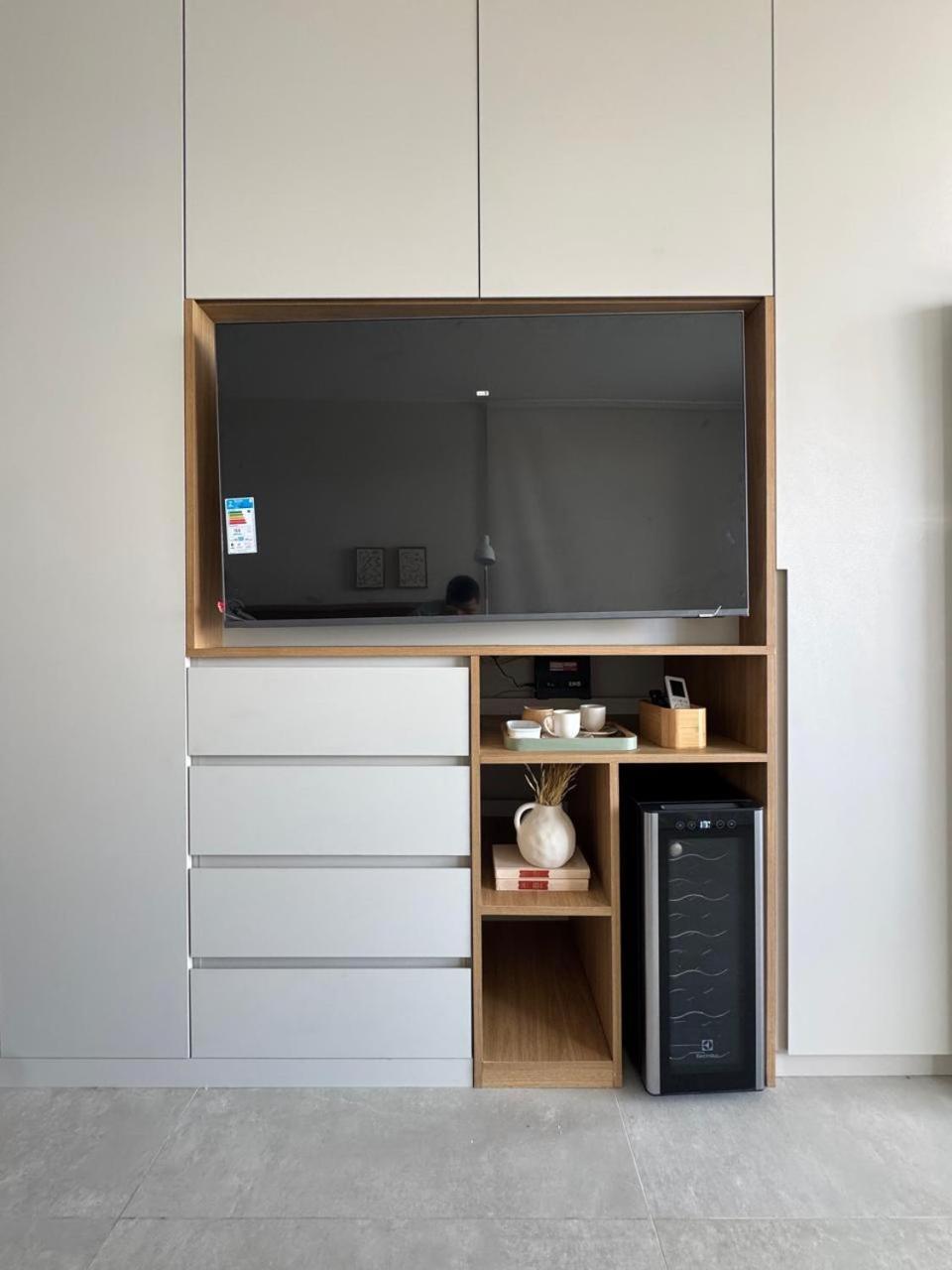 Apartamento Experiencia Inesquecivel! Viva O Charme Do Corredor Vitoria Em Um Lindo De Alto Padrao Completo! *