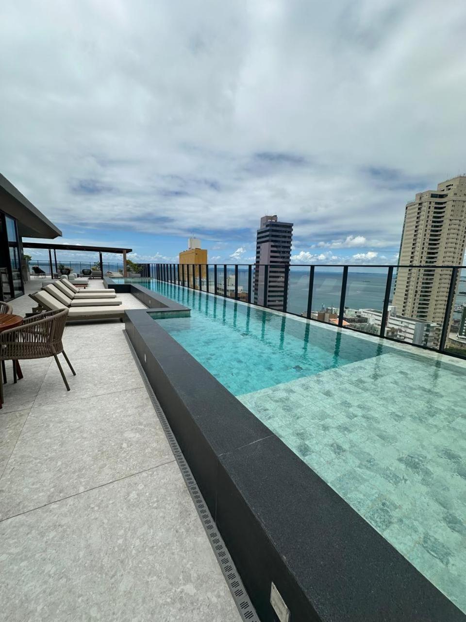 Apartamento Experiencia Inesquecivel! Viva O Charme Do Corredor Vitoria Em Um Lindo De Alto Padrao Completo!