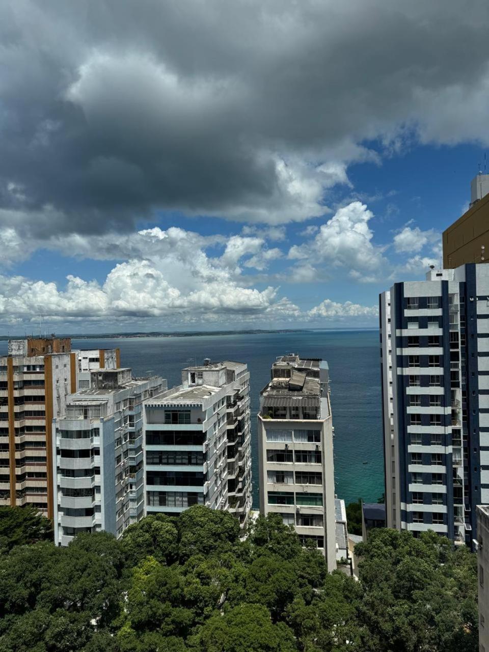 Apartamento Experiencia Inesquecivel! Viva O Charme Do Corredor Vitoria Em Um Lindo De Alto Padrao Completo! *
