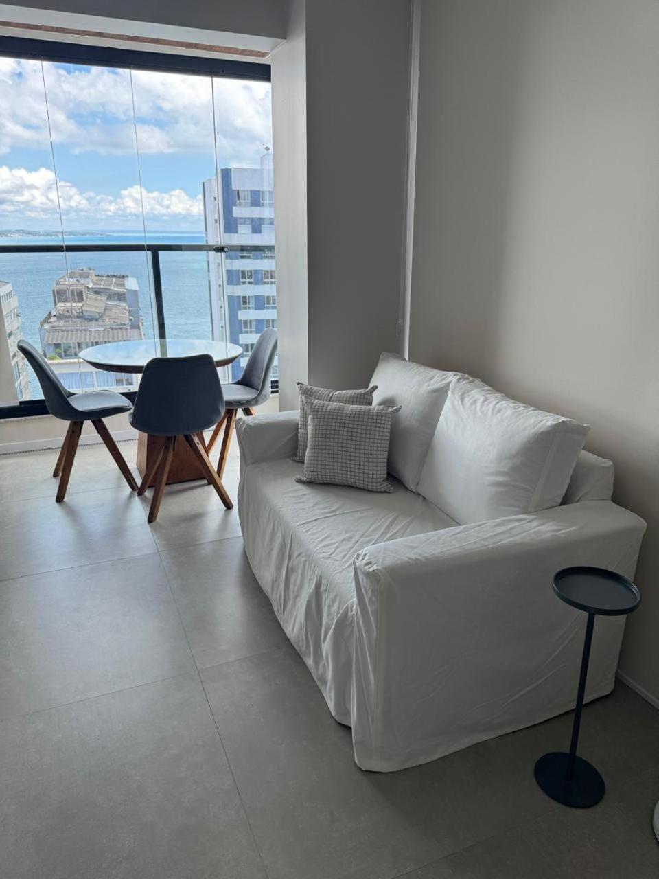 Experiencia Inesquecivel! Viva O Charme Do Corredor Vitoria Em Um Lindo De Alto Padrao Completo! Apartamento Salvador